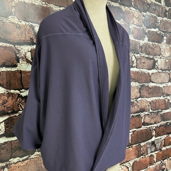 Lululemon Vinyasa Scarf Snap Adjustable Purple One Size - Picture 7 of 13